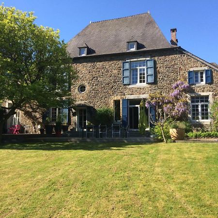 Maison De Vacances, Gite "Le Vieux Logis" A Profondeville Bagian luar foto