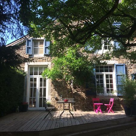Maison De Vacances, Gite "Le Vieux Logis" A Profondeville Bagian luar foto