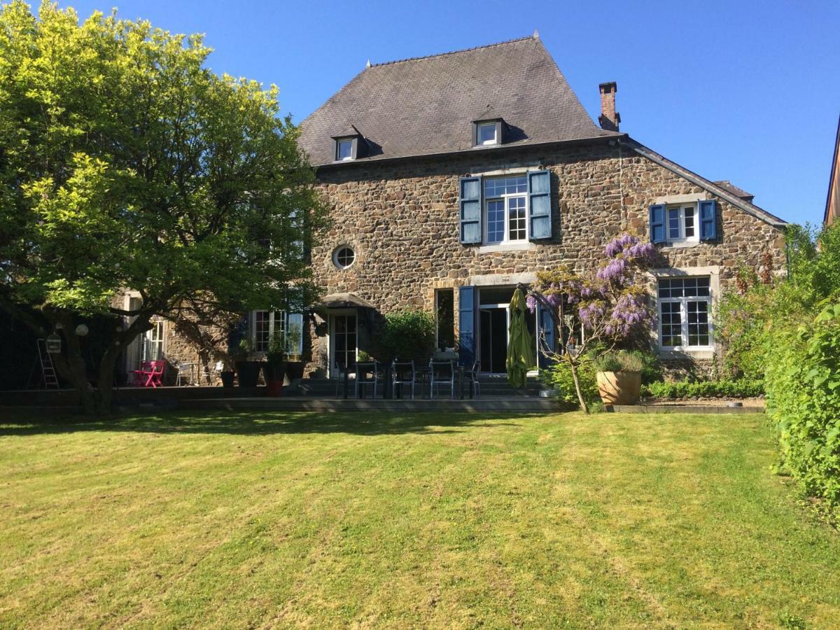 Maison De Vacances, Gite "Le Vieux Logis" A Profondeville Bagian luar foto