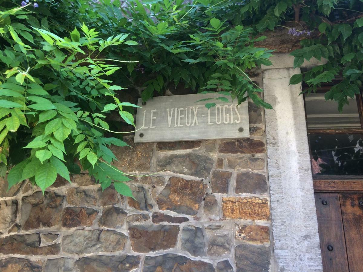 Maison De Vacances, Gite "Le Vieux Logis" A Profondeville Bagian luar foto