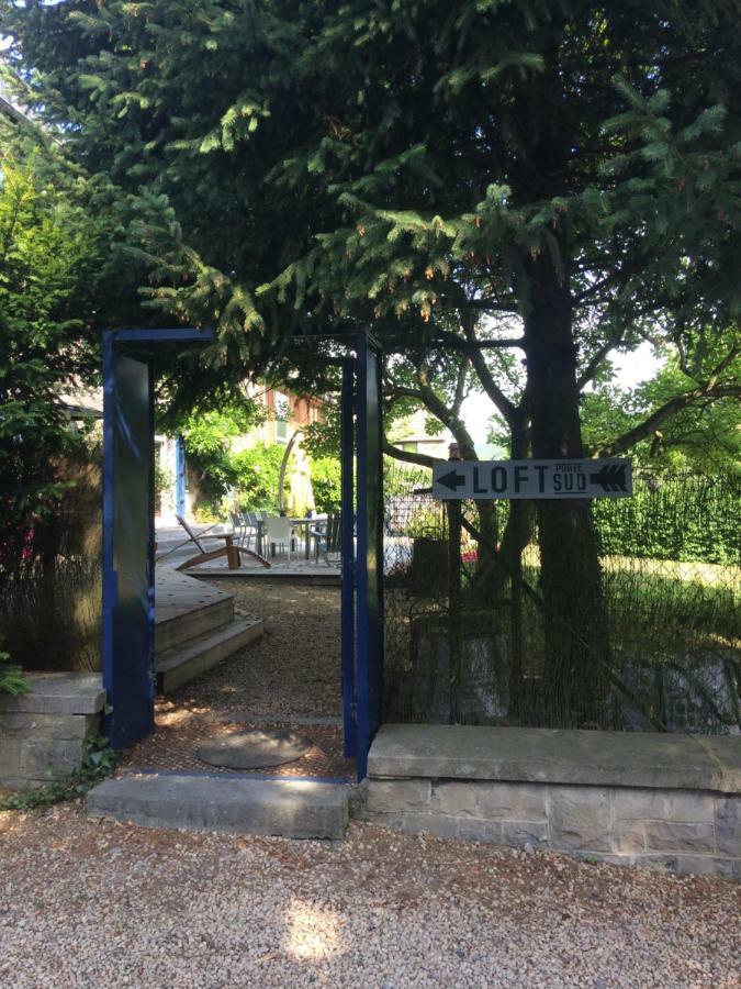 Maison De Vacances, Gite "Le Vieux Logis" A Profondeville Bagian luar foto