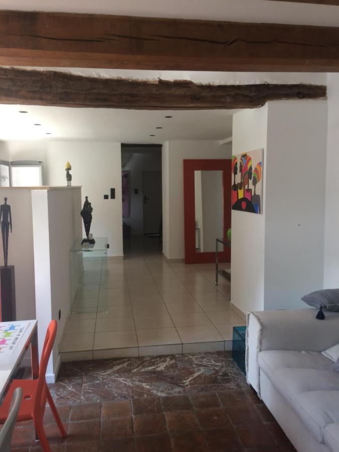 Maison De Vacances, Gite "Le Vieux Logis" A Profondeville Bagian luar foto